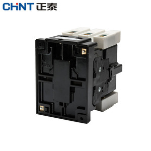 คอนแทคเตอร์ Chnt รุ่น Cjx1-45/22 45A 3 เฟส แบบติดตั้งบนราง Din สำหรับมอเตอร์ไฟฟ้ากระแสสลับ - Product Image 2
