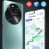 Teléfono Inteligente Android 14 Go Edition de 7.3 Pulgadas HD LTE con Doble SIM, Batería de Más de 8000 mAh, Carga Rápida de 65 W, 16 GB de RAM y Cámaras Duales