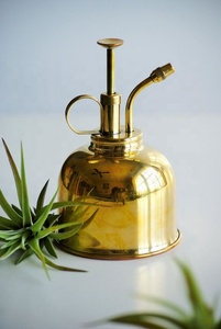 Brass Garden Plant Spray Watering Pump <b>Hand</b> Spray Pump Fogging Machine - Product Image 2