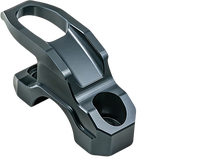 Support de fixation durable en alliage d'aluminium CNC pour guidon de moto, crochet d'échappement et support d'embrayage