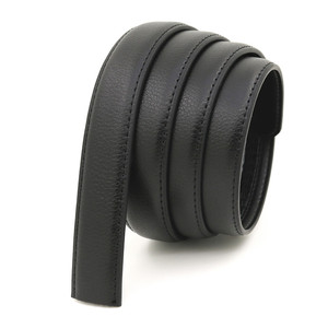 <span class=keywords><strong>Ceinture</strong></span> en <span class=keywords><strong>cuir</strong></span> véritable pour femmes, à <span class=keywords><strong>boucle</strong></span> automatique, <span class=keywords><strong>sans</strong></span> <span class=keywords><strong>boucle</strong></span>, <span class=keywords><strong>ceinture</strong></span> à cliquet, dydywu lqceinture, 50 CM, 2.3CM - Product Image 2