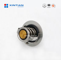 Boîtier de thermostat de liquide de refroidissement du moteur pour Hyundai Accent 03-05 Nissan MARCH 02-10 Thermostat de moteur LT0826 25500-22600