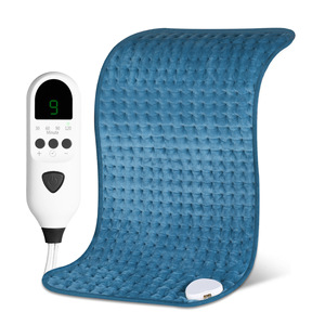 <span class=keywords><strong>Manta</strong></span> térmica de terapia eléctrica de 110V y 220V para uso doméstico, tecnología de alambre para aliviar el dolor de <span class=keywords><strong>espalda</strong></span>, almohadilla de terapia eléctrica para piernas y vientre - Product Image 1