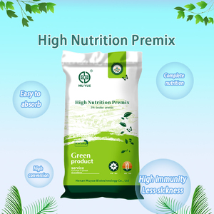 Suplemento para Promover la Producción de Huevos en Gallinas, Patos y Gansos, Premezcla para Alimentación - Product Image 6