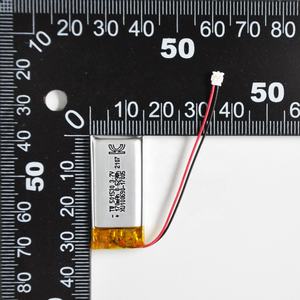 501530 3.7V 170Mah Lithium Batterij Mobiele Power Dunne Li Ion Batterij - Product Image 6