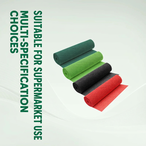 Almohadilla perforada de PVC para frutas, almohadilla antideslizante para frutas y verduras de supermercado, almohadilla antideslizante para evitar resbalones. Color y tamaño c - Product Image 5