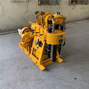 Depth Borehole Deep 200m Good Penetration <strong>Test</strong> Function <strong>Drilling</strong> Rig <strong>Machine</strong> High Efficiency XY-200 Geological Exploration Rig - Product Image 5