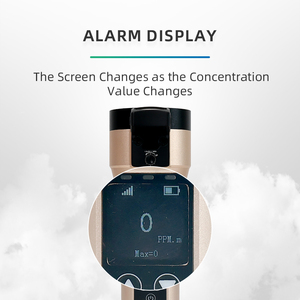 Laser phát hiện từ xa cụ từ xa Methane nồng độ phát hiện rò rỉ - Product Image 2