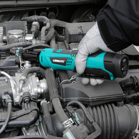Llave de Impacto de 3/8, 12V, Iones de Litio, Alto Rendimiento, Torque Ajustable, Herramientas Manuales para Servicio Automotriz, Llave Eléctrica Inalámbrica, Trinquete Inalámbrico