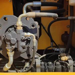 Volvoo-excavadora sobre orugas Ec290blc de 29 toneladas, excavadora de orugas usada Volvoo Ec210 Ec240 Ec240 Ec360blc - Product Image 4