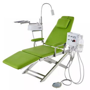 Turbine de remplacement pour chaise <span class=keywords><strong>dentaire</strong></span> Portable pliable à faible coût pour utilisation en <span class=keywords><strong>clinique</strong></span> <span class=keywords><strong>dentaire</strong></span> - Product Image 4