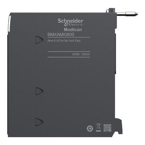 Contrôleurs dédiés PLC PAC d'automatisation industrielle BMXAMI0800 neufs et originaux, communication France I/O 1 - Product Image 6