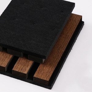 Tùy chỉnh màu sắc MDF Dải gỗ khuếch tán âm thanh Trần khuếch tán âm thanh vật liệu nhẹ cho podcast <span class=keywords><strong>Studio</strong></span>, thư viện - Product Image 6