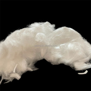 Fibre PE UHMWPEF Fibre Synthétique Polyéthylène 6mm 12mm pour Béton UHPC - Product Image 3