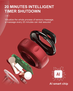 Фабричная акция, магнитная Вакуумная присоска, баночный терапевтический массажер, умный баночный терапевтический массажер с красным светом - Product Image 2