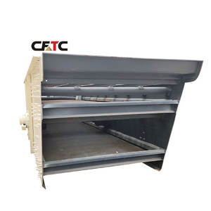 Machine de criblage circulaire vibrante pour le criblage de pierres et de sable dans une installation d'aggregats - Product Image 1