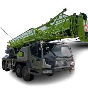 Zoomlion เครน35ton มือสอง50ton 130ton แบบเคลื่อนที่ได้35ตันเครนไฮดรอลิกมือถือ - Product Image 1