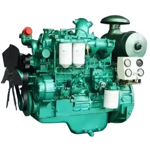 Groupe électrogène diesel 95kw vente à chaud marque Yuchai YC4D140-D33 ou suralimenté entrée d'air de refroidissement intermédiaire dans les émissions T3