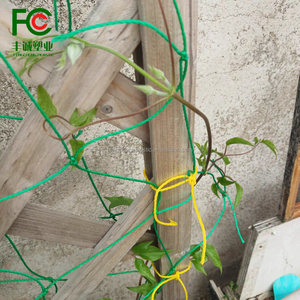 Hochwertiges HDPE-Pflanzen unterstützung snetz Garten netz 4x4-Gitternetz Hand geschnittenes Kunststoff-Modell ier gitter nach Maß - Product Image 5