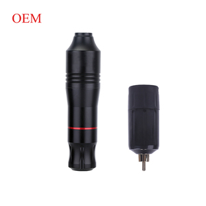 Set de Máquina de Tatuaje Inalámbrica con Cartuchos y Agujas para Maquillaje Permanente Portátil - Product Image 5