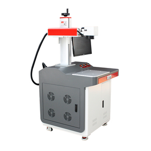 Machine de marquage laser or argent, laser à fibre 30w 50w 60w 100w, machine de marquage laser à fibre pour métal et non-métal - Product Image 4