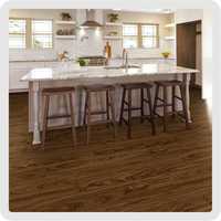 Revêtement de sol composite consolidé en plastique de luxe SPC Revêtement de sol en vinyle PVC SPC LVT LVP pour la décoration intérieure