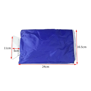 <span class=keywords><strong>Grattoir</strong></span> à glace pour voiture, <span class=keywords><strong>grattoir</strong></span> à glace en plastique avec <span class=keywords><strong>gant</strong></span>, <span class=keywords><strong>grattoir</strong></span> à glace pour <span class=keywords><strong>pare</strong></span>-<span class=keywords><strong>brise</strong></span> chaud - Product Image 3