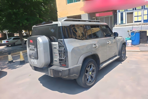 Jetour Traveler 2024 2.0T SUV Automático Nuevo Crossover PRO con Tracción en las Cuatro Ruedas - Product Image 2