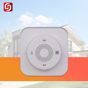 Unità di Monitoraggio Incendi Elettrici LDT9210/DH AC 220V con Comunicazione a 2 Bus, Dispositivo di Rilevamento Guasti ad Arco, Funzione Silenzio/Test/Reset - Product Image 2