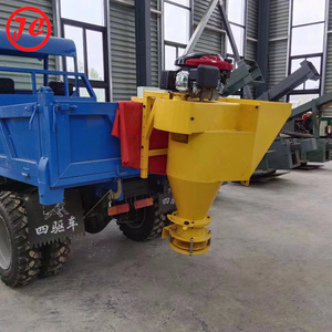 Pelle à neige enduite de puissance en acier d'assemblage de tôle d'usine de la Chine à vendre - Product Image 5