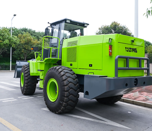 Chargeuse-pelleteuse d'occasion SDLG956L modèle 2025, moteur diesel 5t EPA avec boîte de vitesses et godet de 400L - Product Image 4