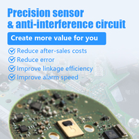 Industrial PT100 Surface Temperature Sensor Waterproof IP68 -50~200C M8 Threaded Flexible Retractable Probe OEM ODM Motor