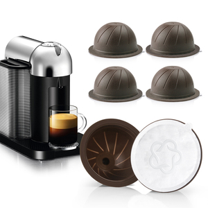 Meilleure vente de capsules de café <span class=keywords><strong>Nespresso</strong></span> jetables compatibles avec Vertuo Coffee Nespressos <span class=keywords><strong>Vertuoline</strong></span> - Product Image 2