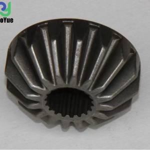 Engranajes Cónicos para Cosechadoras Kubota 488 588 888, Eje de Transmisión de 16T con Capacidad de Carga, Pieza 5H401-46940, Nuevo - Product Image 1