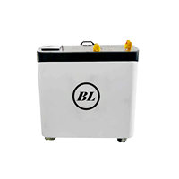 Mélangeur planétaire automatique sous vide de 2000 ml pour résine époxy à haute viscosité, adhésif et pâte, avec pompe