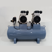 Compresseur d'air spécial à basse température sans huile pour générateur d'oxygène Le roulement de pompe à moteur à noyau 12V fonctionne à-40 degrés Celsius