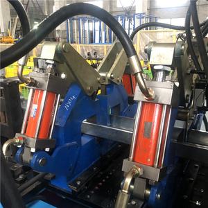 Marco de acero de estructura de acero laminado en frío <span class=keywords><strong>Cee</strong></span> Zee Correa rollo que forma la máquina - Product Image 4