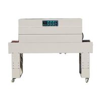 Machine de thermoscellage entièrement automatique électrique pour film alimentaire, haute productivité, en forme de L, pour la vente en gros
