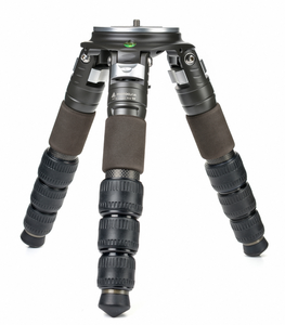 ขาตั้งกล้องอะลูมิเนียมอัลลอยด์และคาร์บอนไฟเบอร์ยี่ห้อ Photoclam พร้อมหัวบอล 360 องศา และแผ่นยึดแบบปลดเร็วสำหรับกล้อง DSLR - Product Image 3
