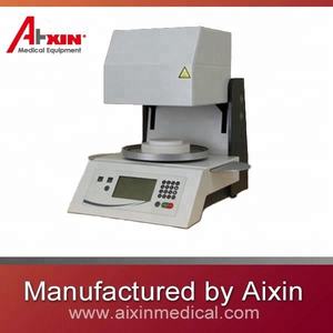 attrezzature di laboratorio dentale automatico programmabile vuoto forno per ceramica - Product Image 3