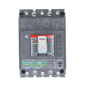 Disjoncteur MCCB Original XT2N 160 Ekip Dip LS/I In=160A 3p F F 160 4 phases 1SDA067058R1 160A - Product Image 3