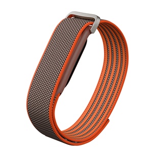 Nouvel arrivage en stock – Édition spéciale : Bracelet en nylon respirant compatible avec Fitbit Air, durable et réglable - Product Image 3