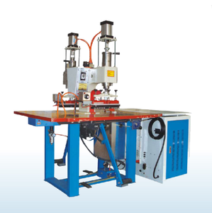 Máquina de Soldadura de Alta Frecuencia para Carpetas de PVC, Máquina de Soldadura RF para Carpetas de PVC - Product Image 1