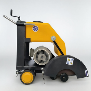 Scie à béton électrique <span class=keywords><strong>sans</strong></span> poussière, portative, 500 mm, avec système d'alimentation en eau pour chantier de construction - Product Image 6