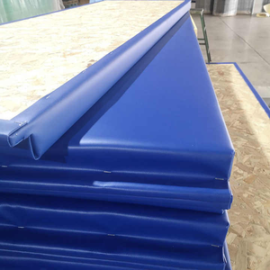 Tấm đệm tường chất lượng cao, bảo vệ tường phòng tập thể thao đang giảm giá - Product Image 2