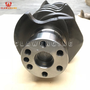 เพลาข้อเหวี่ยง Clawengine สำหรับเครื่องยนต์ Isu 4BD1 4BD1-T รุ่น 1-12111-015-0 8-97175-560-0 รถยก ขนส่งฮ่องกง - Product Image 4