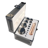 Poids d'étalonnage numérique Veidt 1g-1kg OIML E1 E2 F1 F2 M1 pour balance