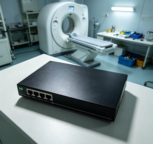 GE Lightspeed QX/i için <span class=keywords><strong>Digi</strong></span> Terminal Sunucusu PN ST-1400-GEM3 50001052-01 - Product Image 1