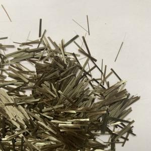 22um fibra de basalto tajada alta dispersión monofilamento de fibra de basalto <span class=keywords><strong>picado</strong></span> para <span class=keywords><strong>asfalto</strong></span> - Product Image 1