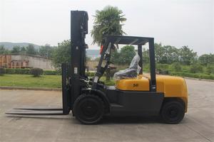 חדש מכירה לוהטת <span class=keywords><strong>tcm</strong></span> סגנון FD50T דיזל מלגזת משאית מחיר <span class=keywords><strong>5</strong></span> טון עם 3 m 4 m <span class=keywords><strong>5</strong></span> m 6 m מרים יפן דיזל מנוע - Product Image 5